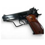 Smith & Wesson Model 52 .38 SPL Semi-Auto Pistol