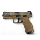 HK VP9 9MM Semi-Auto Pistol