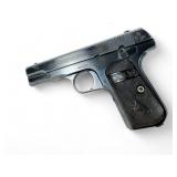 Colt 1903 Pocket Hamerless Semi-Automatic Pistol