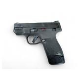 Smith & Wesson M&P9 Shield Plus Semi-Auto Pistol