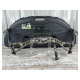 Hoyt Bone Collector Alpha Max 32 RH Compound Bow