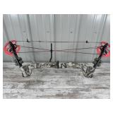 Barnett Hunter Xtreme RH bare compound bow