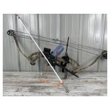 Buck Master LH Compound Bow