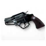 1976 Colt Agent 38SP Revolver