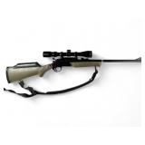 Rossi .243 Model R243 Single Shot