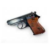 Walther PPK 7.65MM Semi-Auto Pistol
