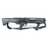 Kel-Tec  DP-12  Pump-Action Double Barrel Shotgun