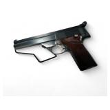 Hi-Standard 107 Military Supermatic Trophy 22LR