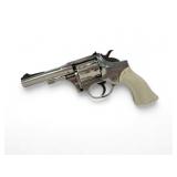 Hi-Standard R-101 22LR 9 Shot Revolver