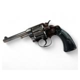Colt New Police 32 Revolver