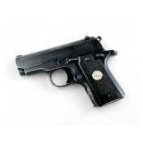 Colt Mustang PocketLite 380Auto  Semi-Auto Pistol