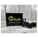 CVlife 1x22x33 sight with 20 mm rail