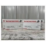 80 Rounds Winchester 7.62 x 51