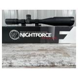 Nightforce NXS 8-32x56