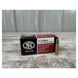 50 Rounds FNH 5.7x28mm