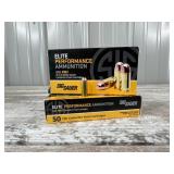 100 Rounds Sig Sauer 10mm FMJ