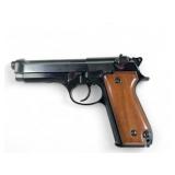 P.Beretta Mod. 92S 9MM Semi-Auto Pistol