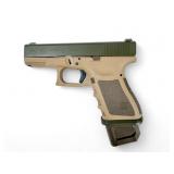 Glock G19 Gen 3  9MM Semi-Auto Pistol