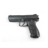 H&K P30L 9MM Semi-Auto Pistol