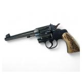 Colt Officers Model 38 Revolver