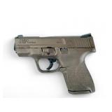 Smith & Wesson M&P Shield 9MM Semi-Auto Pistol