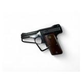 S&W 35 Automatic Semi-Auto Pistol