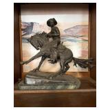 The Frederic Remington Collection ' The Cowboy ï¿½