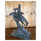 The Frederic Remington Collection ' The Mountain