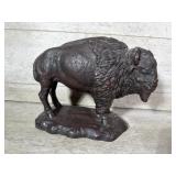 Buffalo Statue