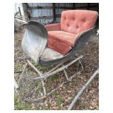 Vintage Sleigh