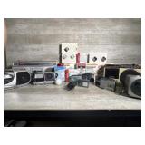 Light bulbs and radio equipment