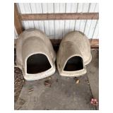 Igloo dog houses