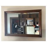 Large mirror