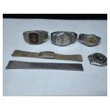 Watch Faces and Bands