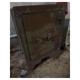Old safe
