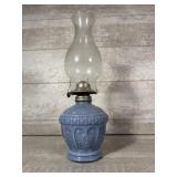 Vintage oil lamp