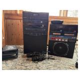 Digital Karaoke Machine, CDs, Music System