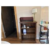 Shelf and Contents