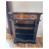 Wooden Shelf Unit