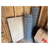 Fence rolls