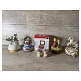 Music Boxes