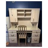 Desk and Chair