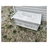 Outside Storage Box