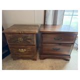 2- Night Stands