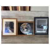 Framed Wall Art