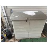 Outside Storage Box