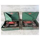 Camp stoves
