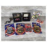 NASCAR memorabilia