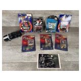 NASCAR memorabilia