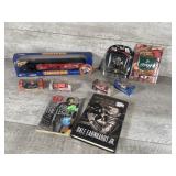 NASCAR memorabilia